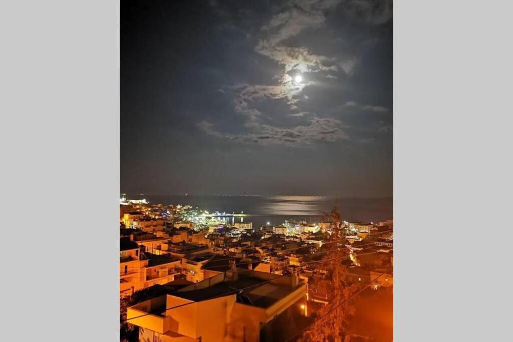 Kalli'S Apartment Καβάλα Εξωτερικό φωτογραφία
