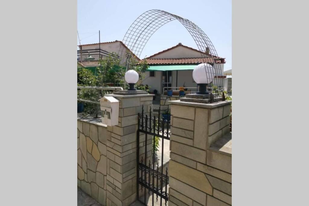 Kalli'S Apartment Καβάλα Εξωτερικό φωτογραφία