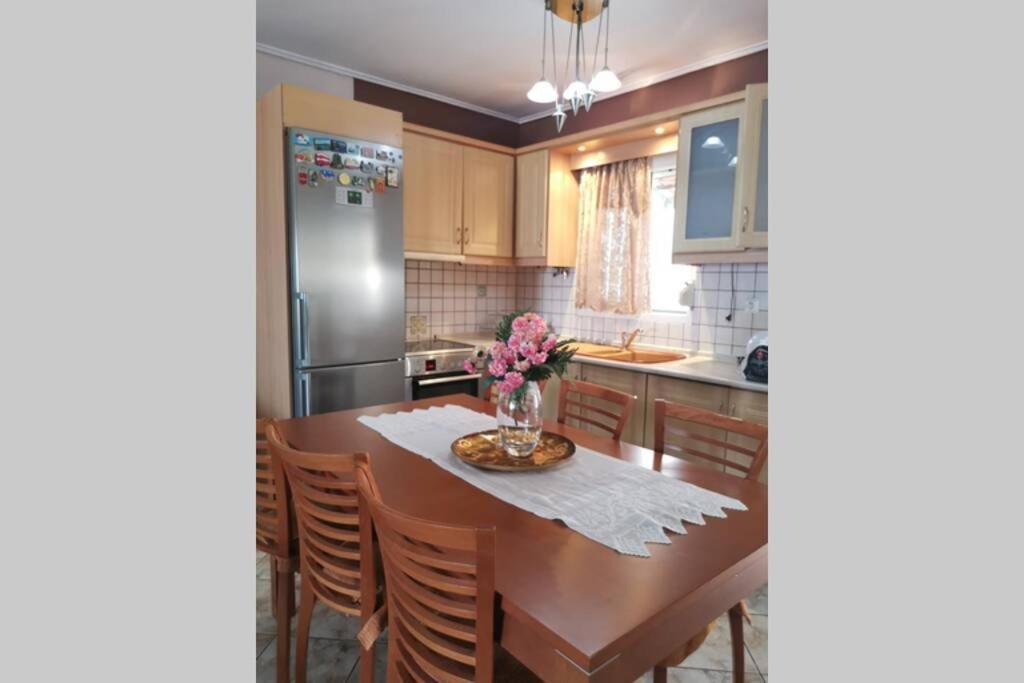 Kalli'S Apartment Καβάλα Εξωτερικό φωτογραφία
